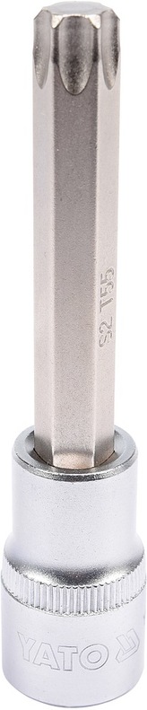 Nástavec prodloužený 1/2\" bit Torx T55
