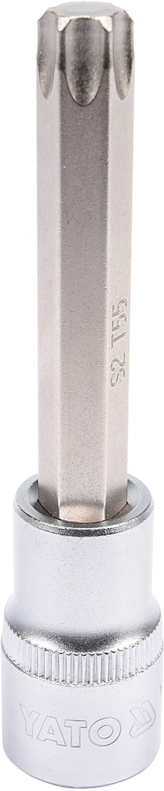 Nástavec prodloužený 1/2\" bit Torx T55