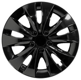 Kryt kola 16\"  STORM BLACK (ks)