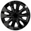 Kryt kola 16\"  STORM BLACK (ks)