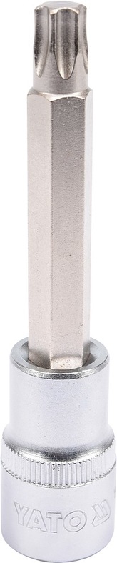 Nástavec prodloužený 1/2\" bit Torx T50