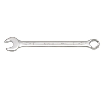 Klíč očkoplochý 27 mm CrV6140