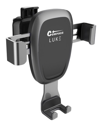 Držák telefonu LUKE-A dark grey Držák telefonu LUKE-A dark grey