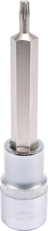 Nástavec prodloužený 1/2\" bit Torx T20
