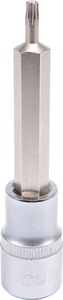 Nástavec prodloužený 1/2\" bit Torx T20