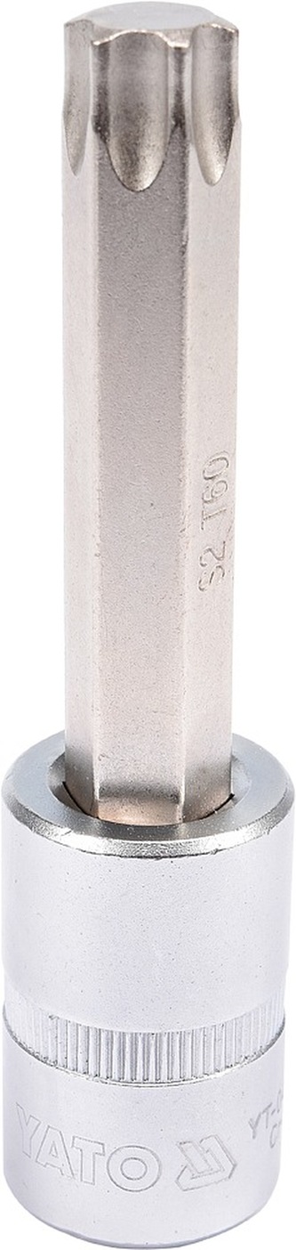 Nástavec prodloužený 1/2\" bit Torx T60