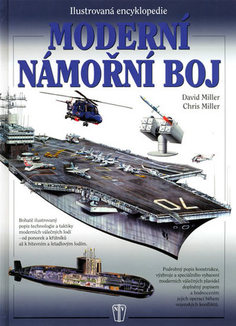 Moderní námořní boj