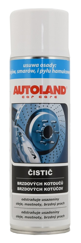 Spray na brzdové kotouče 500ml