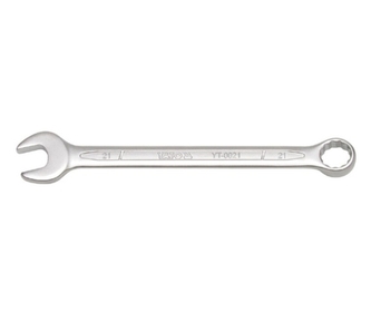 Klíč očkoplochý 21 mm CrV6140