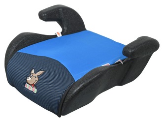 Autosedačka podsedák plast (II,III) 15-36kg ANGUGU modrý