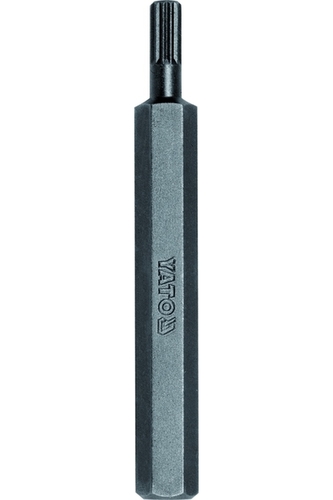 Bit vícezubý 8 mm M5 x 70 mm 20 ks