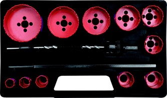 Sada vrtacích korunek 15 ks