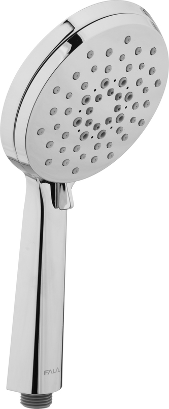 Sprchová hlavice SILVER MOON 120mm 3 funkce