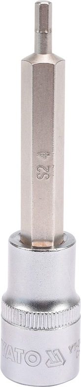 Nástavec prodloužený 1/2\" bit Imbus H4