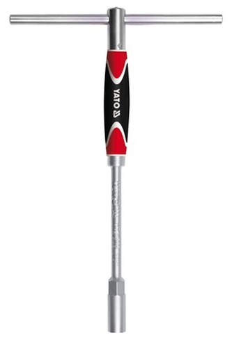 Klíč nástrčný 12 mm s rukojetí typ \"T\"