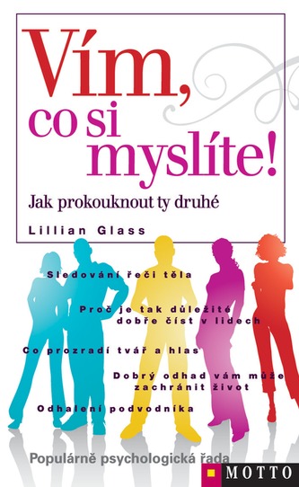 Vím, co si myslíte!