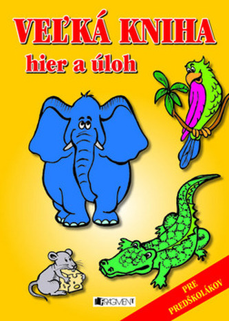 Vežká kniha hier a úloh