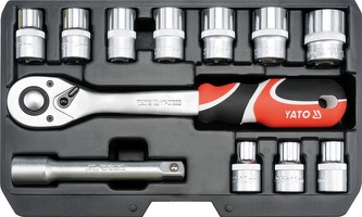 Gola sada 1/2\" 12 ks