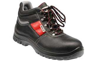 Boty pracovní kotníkové vel. 40