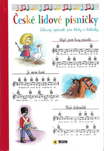 České lidové písničky