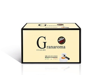 Vergnano Granaroma (Classica) - E.S.E. pody, 18 ks