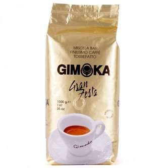 Gimoka Gran Festa - zrnková káva, 1 000 g