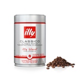 illy Classico (středně pražená) - zrnková káva, 250 g