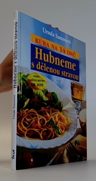 Hubneme s dělenou stravou  (14 dnů)