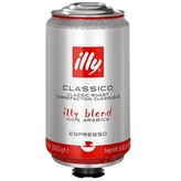 Illy středně pražená - zrnková káva, plechovka, 3 kg