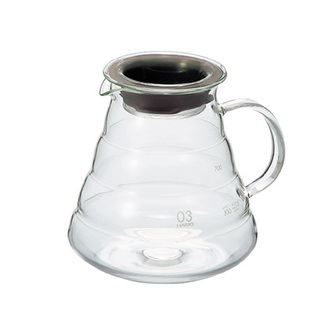 Konvice na kávu Hario V60 Range Server (XGS-80TB) - 800 ml