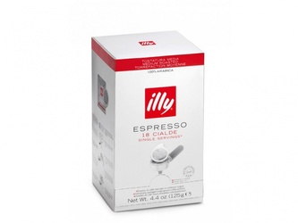 Illy středně pražená, E.S.E. Pod, 18ks