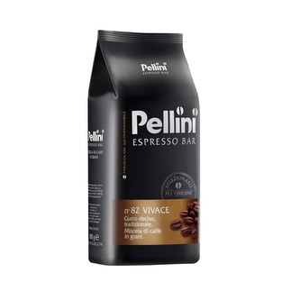 Pellini Espresso Bar n° 82 Vivace - zrnková káva, 1 000 g