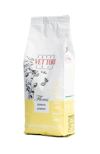 Vettori Effe - zrnková káva, 1000 g