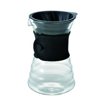 Sada Hario V60 Drip Decanter (VDD-02B) - dekantér + dripper + filtry