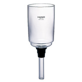 Náhradní horní skleněná nádobka pro vacuum pot Hario TCA-5 (BU-TCA-5)