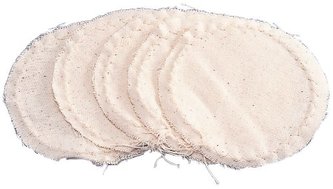 Náhradní bavlněné filtry pro vacuum poty Hario TCA (FS-103) - 5 ks