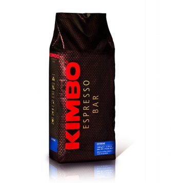 Kimbo Espresso Bar Extreme, zrnková káva, 1 000 g
