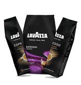 Lavazza Espresso Cremoso - zrnková káva, 1000 g