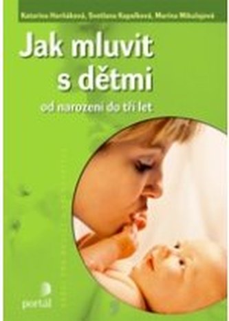 Jak mluvit s dětmi