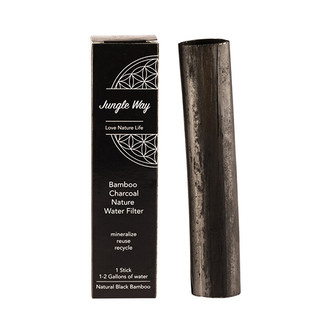 Jungle Way Aktivní bambusový uhlík