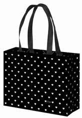 KPPS Taška lamino 8 l MAT srdíčka