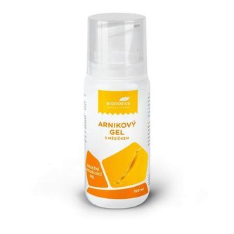 Aromatica Arnikový gel s měsíčkem 100 ml