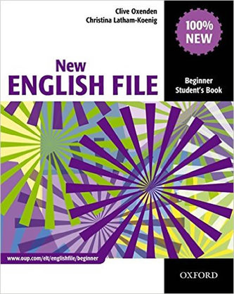 New English File Beginner Student's Book