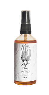 Alma-natural cosmetics Květinový a antidepresivní tělový a masážní olej Vášnivá 100 ml