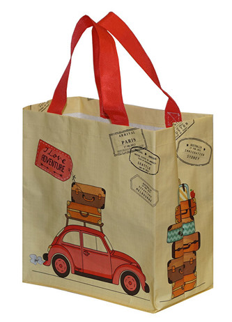 KPPS ECO taška GarBus oranžová