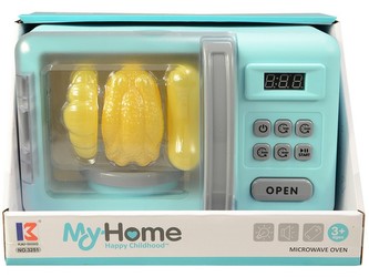 Mikrovlnná trouba na baterie