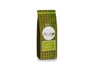 DICAF Bio Káva pražená mletá 250 g