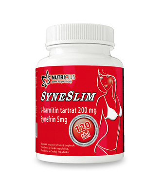 Nutricius Syneslim 120 tbl.