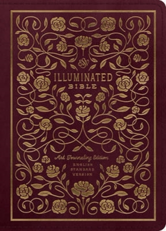 ESV Illuminated Bible, Art Journaling Edition