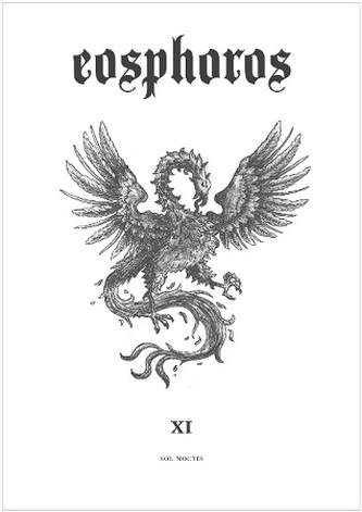 Eosphoros XI: Zborník českého a slovenského okultizmu a iniciácie